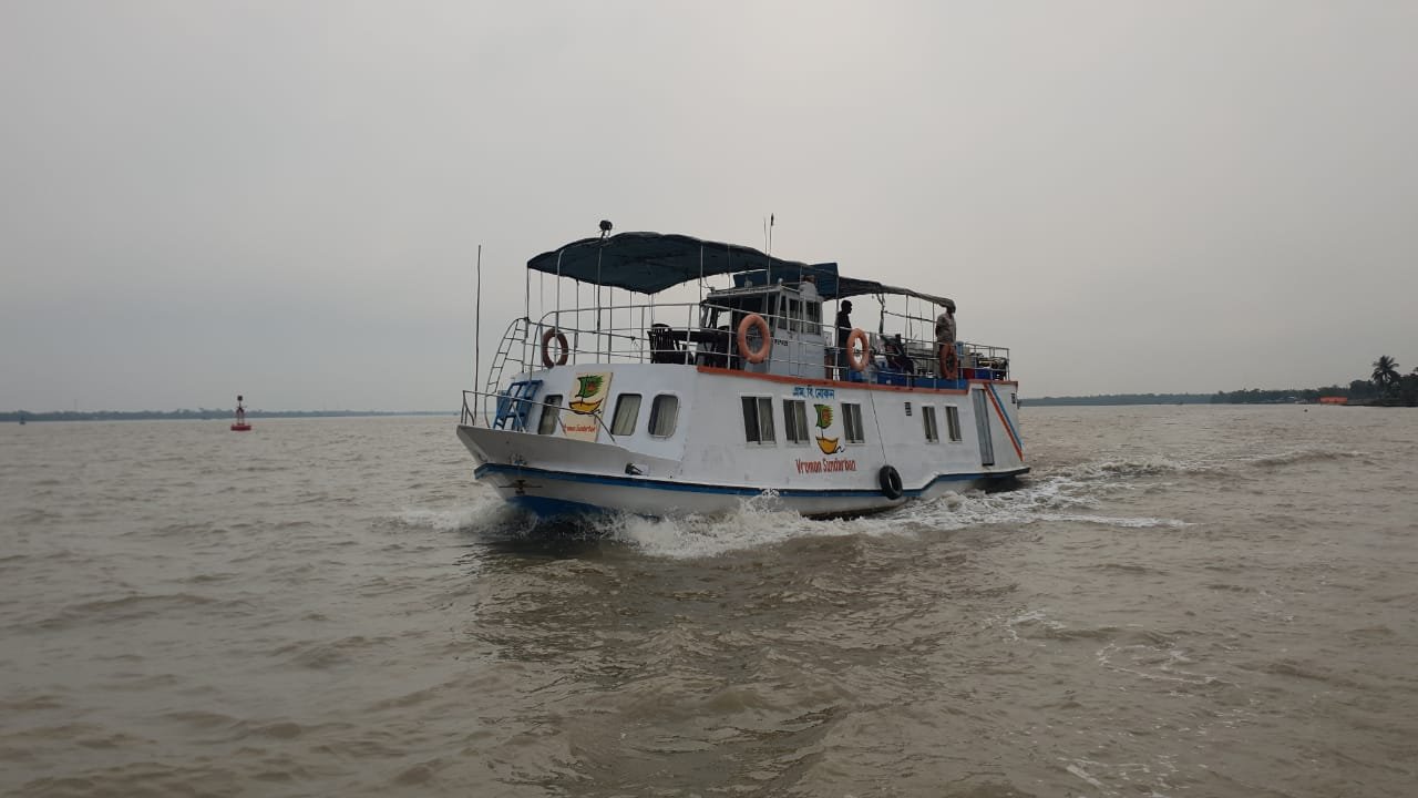Sundarban Private Tour with MB Nokon